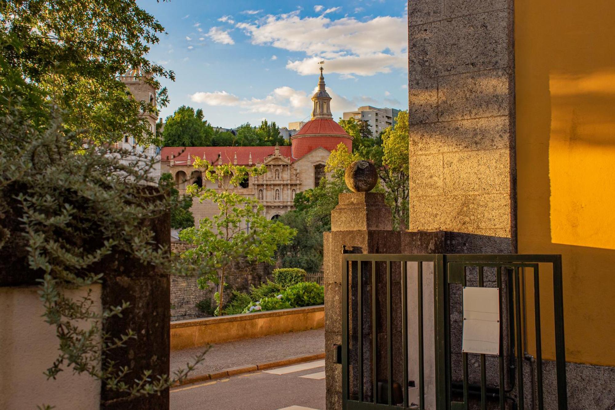 Casa Do Ribeirinho Villa Амаранте Екстериор снимка